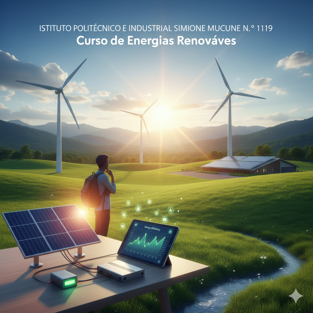 Energias Renováveis